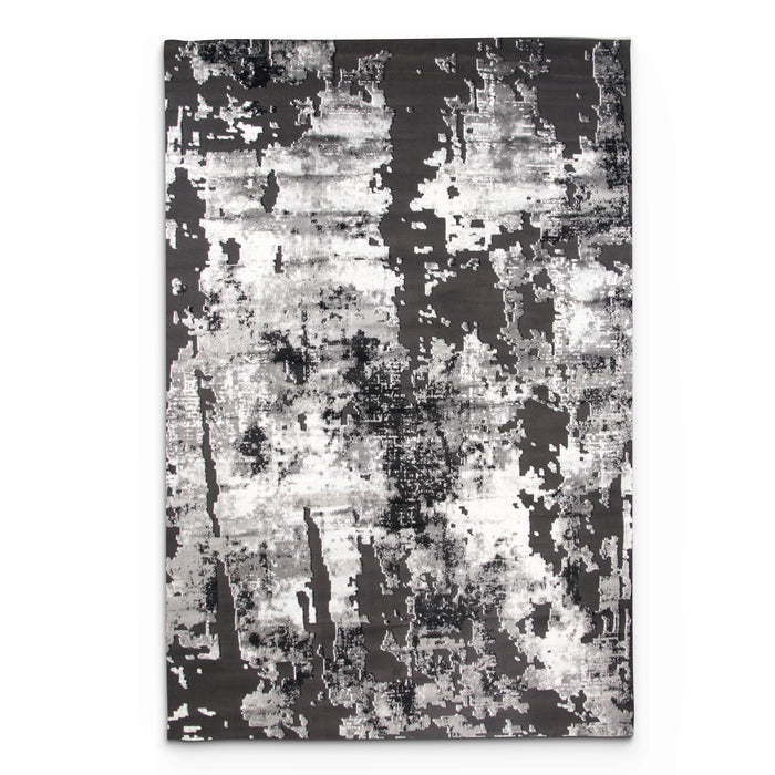 Alin Lumora Antracite Grey Rug