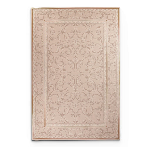Banko Pearl Scroll Rug