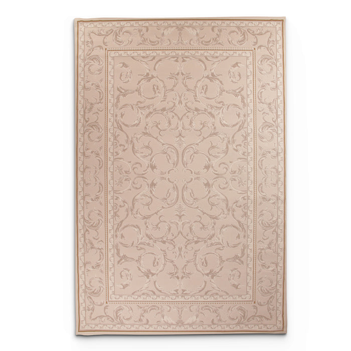 Banko Pearl Scroll Rug