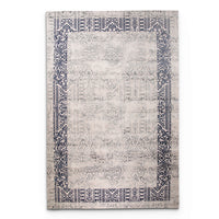Joburg Zamori Grey Modern Area Rug