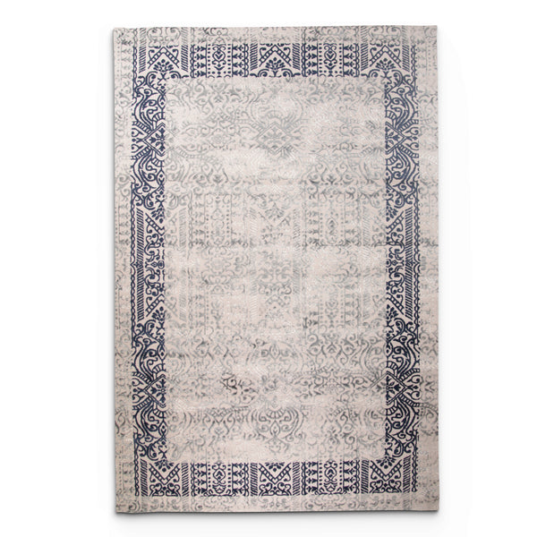 Joburg Zamori Grey Modern Area Rug