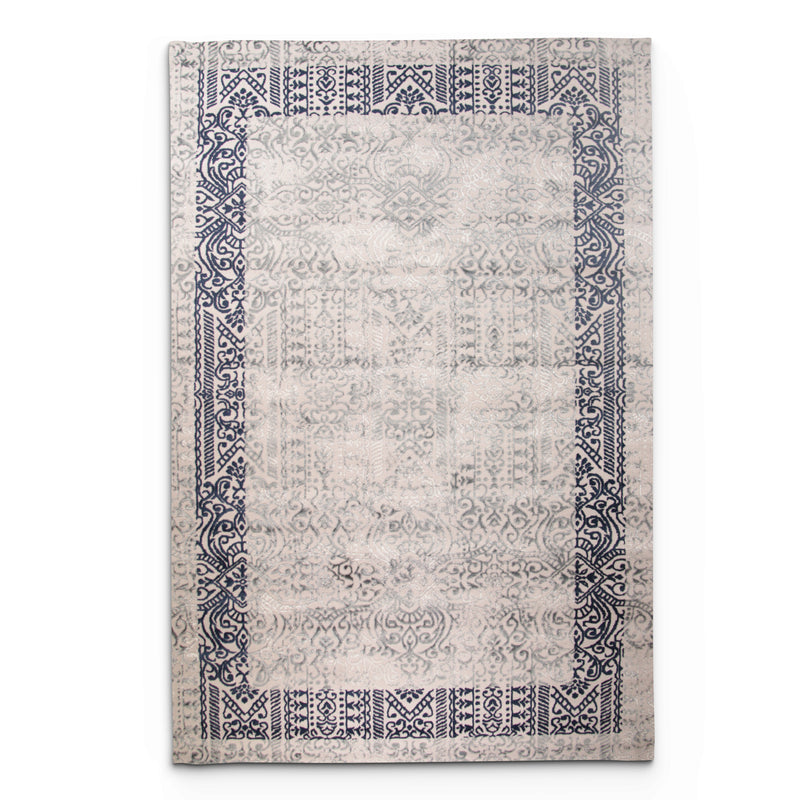 Joburg Zamori Grey Modern Area Rug