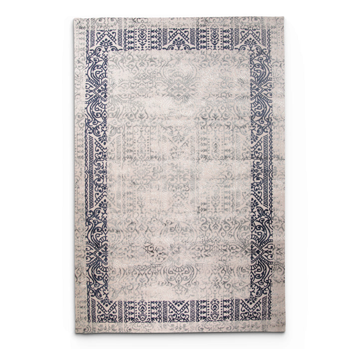 Joburg Zamori Grey Modern Area Rug