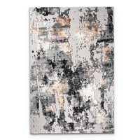 Alin Quze Grey Rug