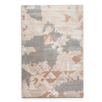 Alin Xyrel Beige Modern Area Rug