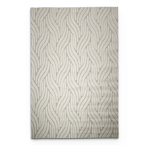 Sisal Ivory Braid Rug