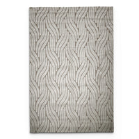 Sisal Silver Braid Rug