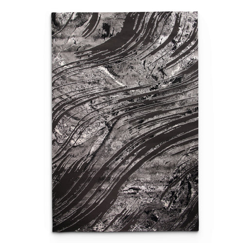 Alin Qelis Antracite Rug