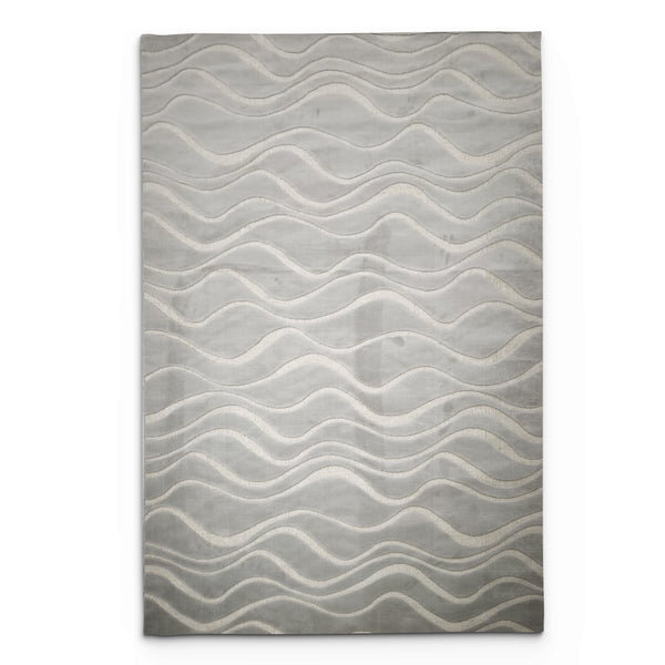 Sisal Pearl Ripple Rug