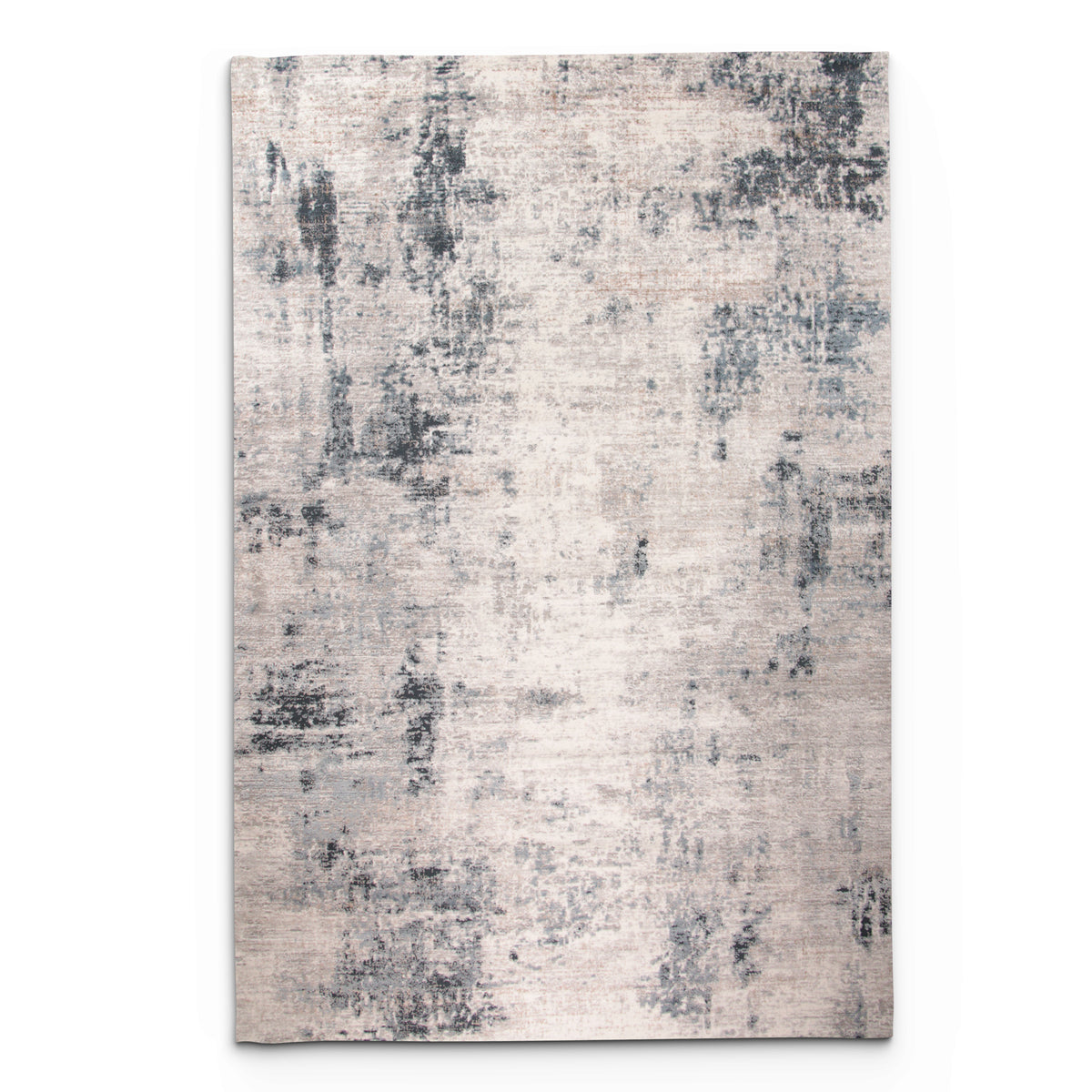 Diva Hysel Light Grey Rug - Kristal Carpets
