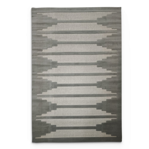 Sisal Grey Lens Rug