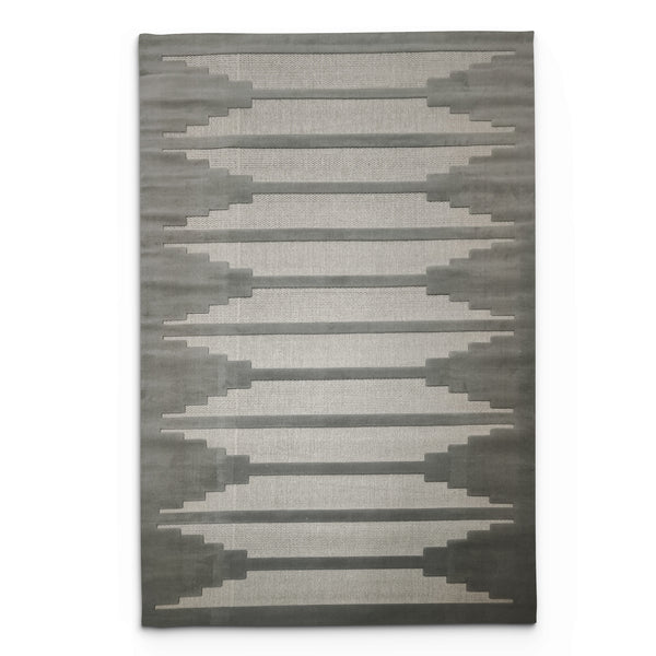 Sisal Grey Lens Rug