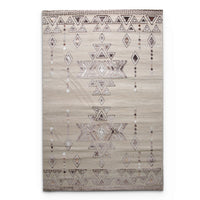 Alin Telyra Beige Modern Area Rug