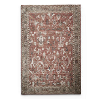 Dejavu Terracotta Oushak Rug