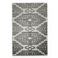 Sisal Charcoal Berber Rug