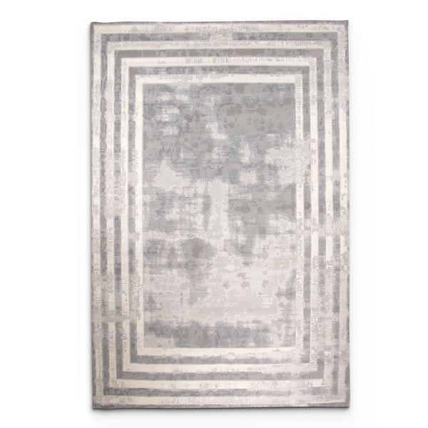 Rainbow Cosmyra Light Grey Rug