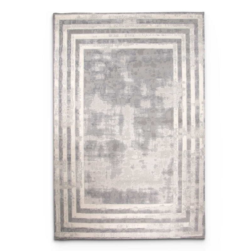 Rainbow Cosmyra Light Grey Rug