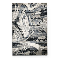 Alin Glacier Storm Rug