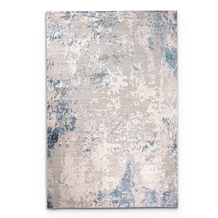 Rainbow Jurek Light Grey Rug