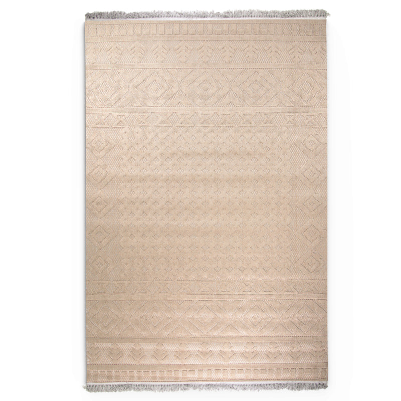 Promo Jute Tovra Beige Rug