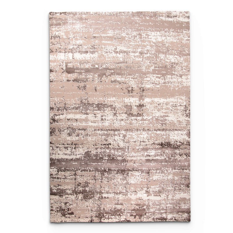 Joburg Drayno Brown Modern Area Rug