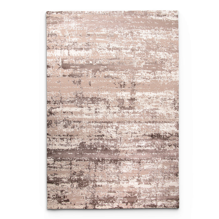 Joburg Drayno Brown Modern Area Rug