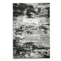 Alin Grey Flux Rug