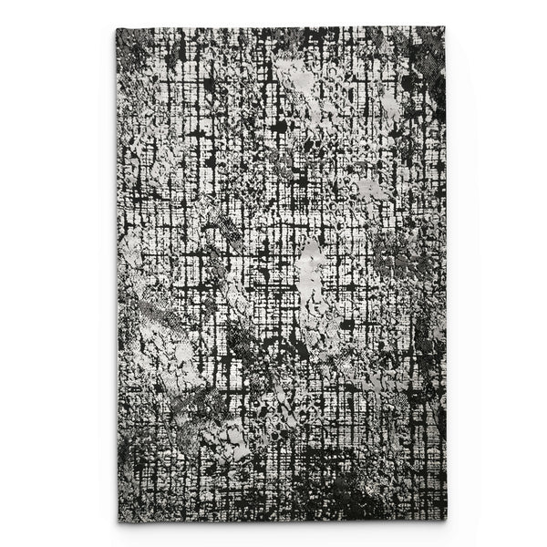 Alin City Grid Rug