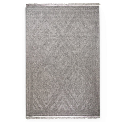 Promo Jute Meluka Grey Rug