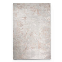 Rainbow Nebrya Grey Beige Rug
