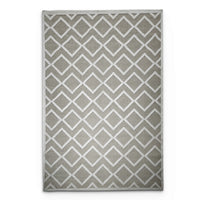 Sisal Pearl Diamond Rug