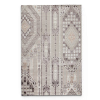 Alin Cynvel Beige Modern Area Rug
