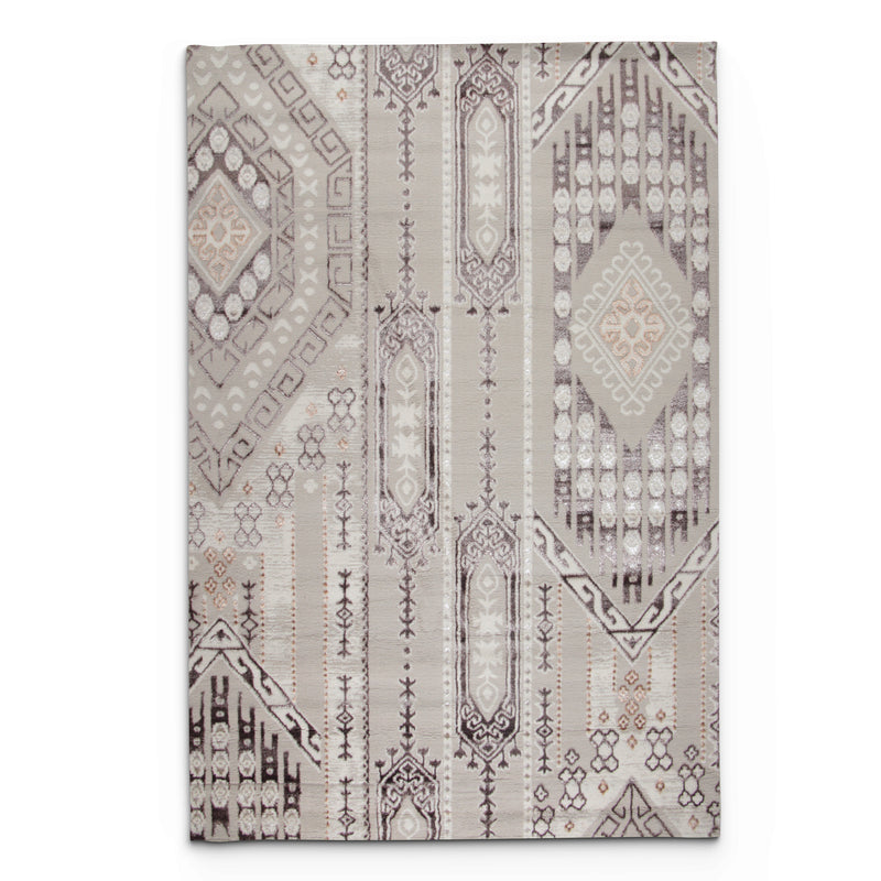 Alin Cynvel Beige Modern Area Rug