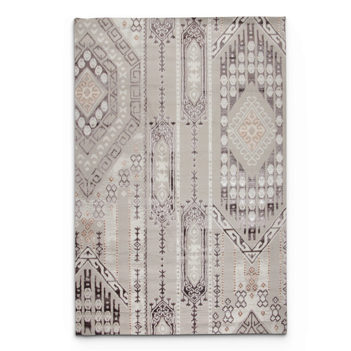 Alin Cynvel Beige Modern Area Rug