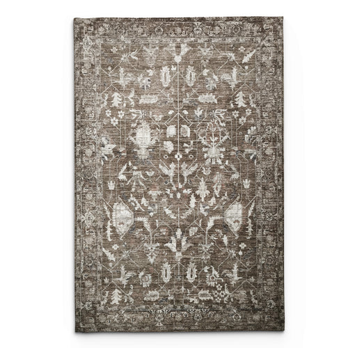 Dejavu Mink Oushak Rug
