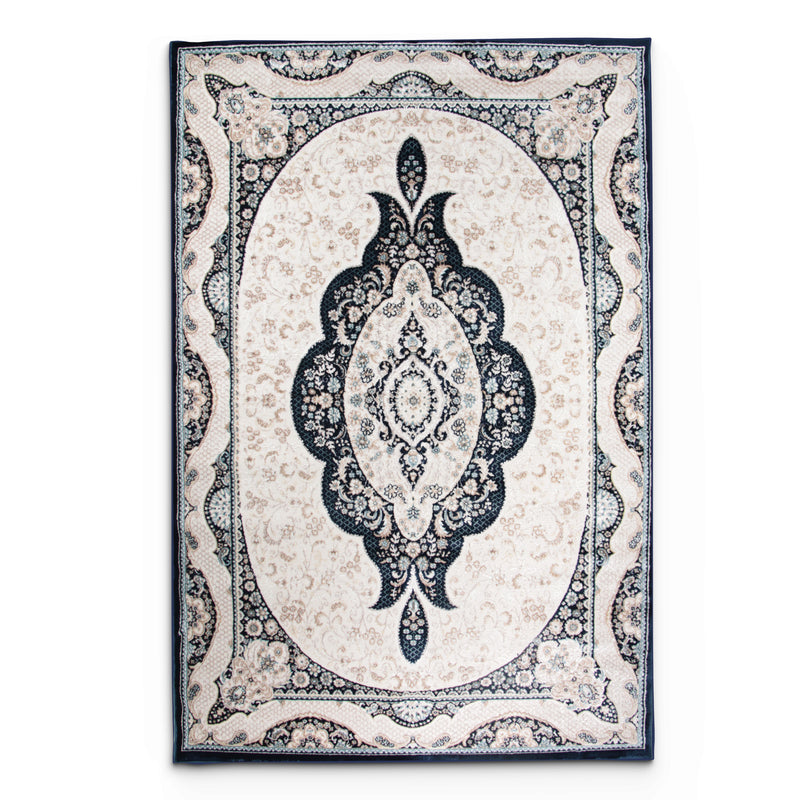 Hereke Delmar Navy Rug