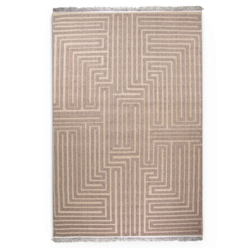 Promo Jute Noreth Caramel Rug