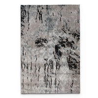 Joburg Tembara Grey Modern Area Rug