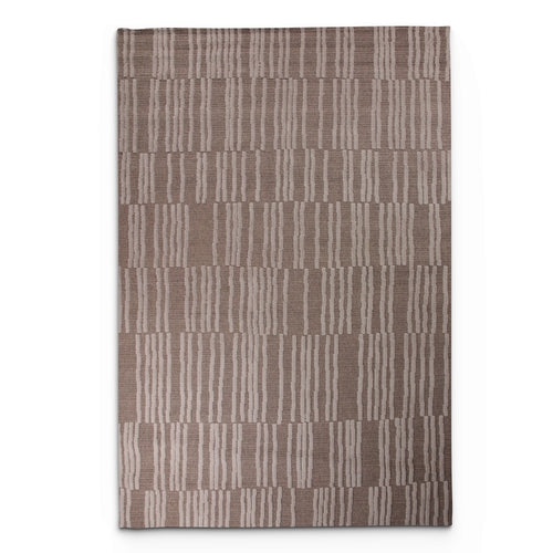 Levo Onyx Diamond Rug