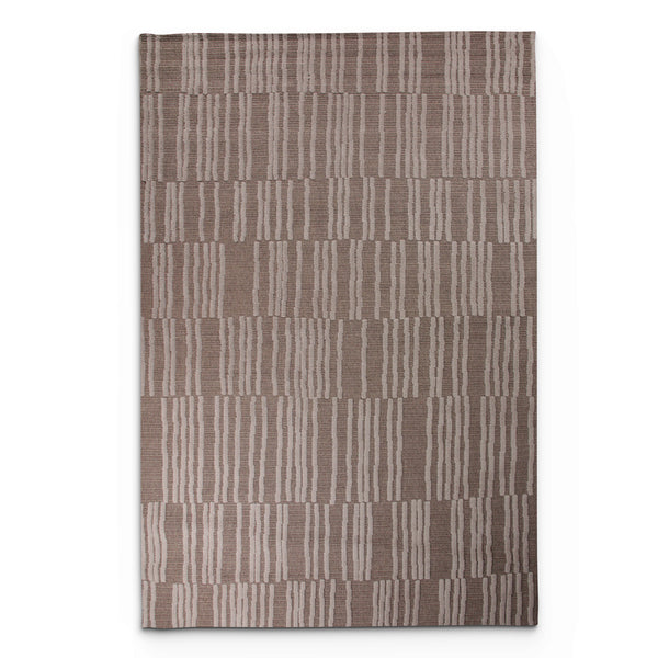 Levo Onyx Diamond Rug