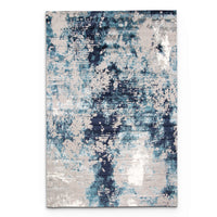 Alin Eryvia Blue Grey Rug