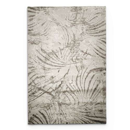 Alin Botanical Silk Rug