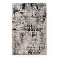 Joburg Luwanga Grey Modern Area Rug