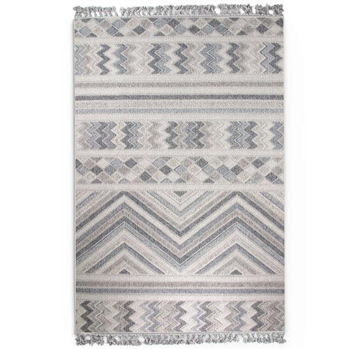 Jute Zefa Grey Rug