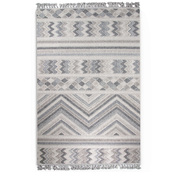 Jute Zefa Grey Rug