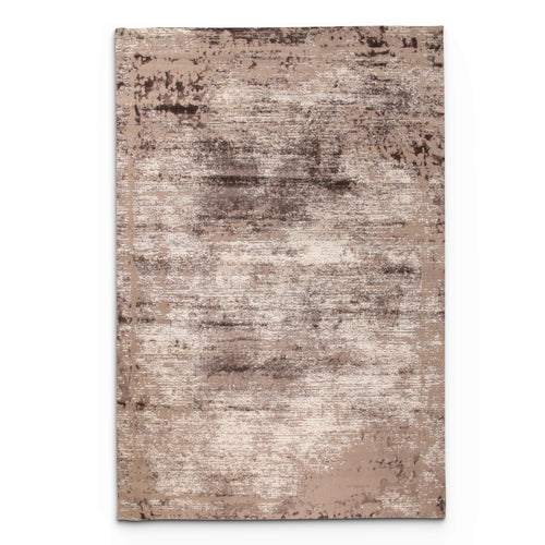 Joburg Zawura Brown Modern Area Rug