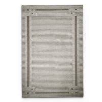 Sisal Diamond Border Rug