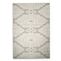 Sisal Berber Diamond Rug