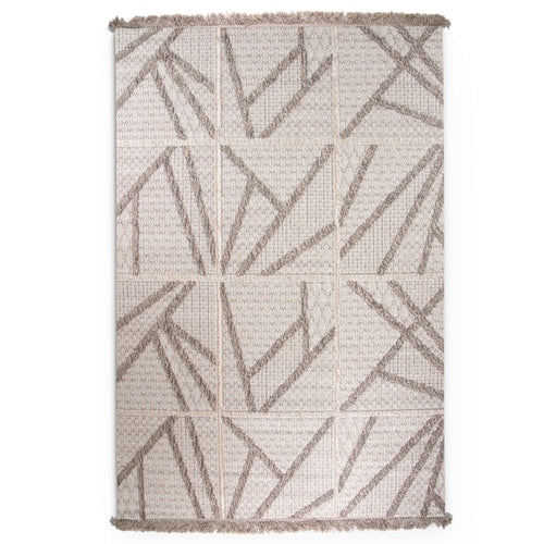 Jute Meadow Nest Beige Rug