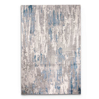 Rainbow Vuril Light Grey Rug